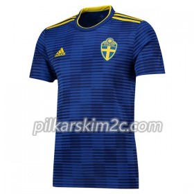 Koszulka Szwecja Precz Mistrzostwa Świata 2018 - Koszulki Piłkarskie